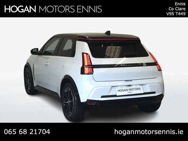 Image for 2026 Renault 5 