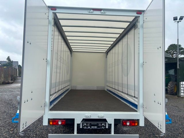 Image for 2026 Mitsubishi Canter 16ft Curtain