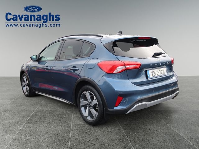 Image for 2022 Ford Focus 1.0L EcoBoost 125PS Active