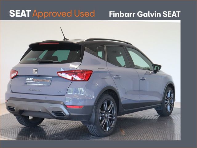 Image for 2026 SEAT Arona 1.0TSI 115hp DSG FR