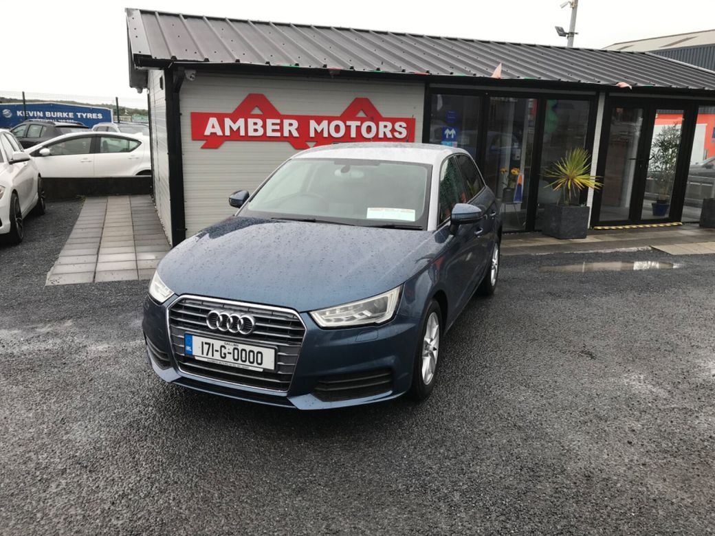 Image for 2017 Audi A1 