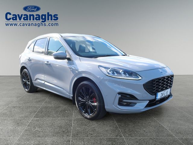 Image for 2024 Ford Kuga 2.5 Duratec 225PS PHEV ST-Line X Auto