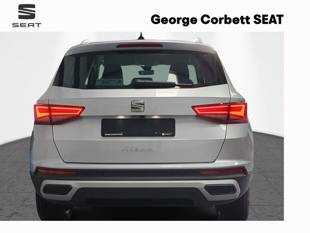 Image for 2026 SEAT Ateca SE Tech