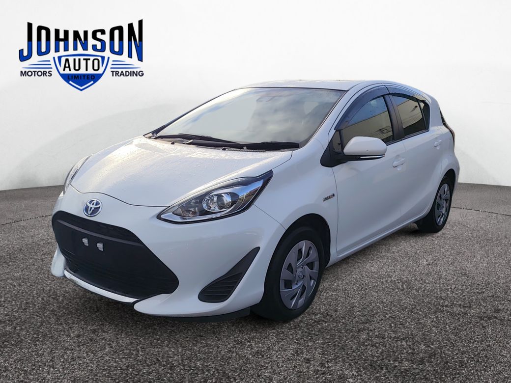 Image for 2020 Toyota Aqua 1.5 Petrol Auto