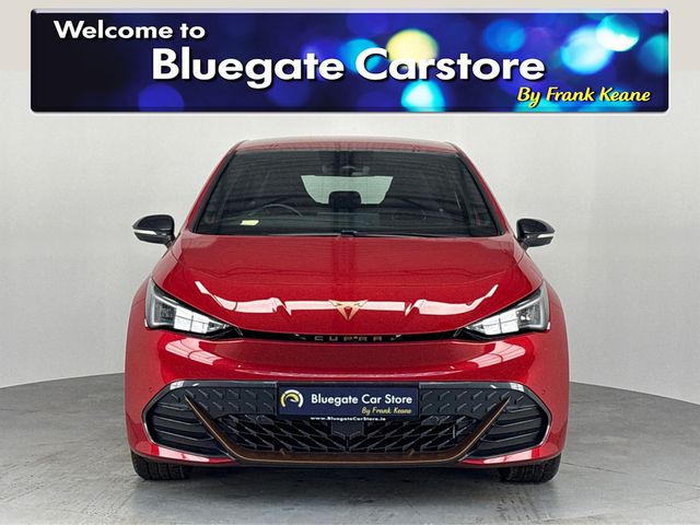 Image for 2023 Cupra Born V1 EV**digital dash**touch screen media display**multifunctional steering wheel**reverse camera**parking sensors**bluetooth**18 inch alloys**Air conditioning**finance available**