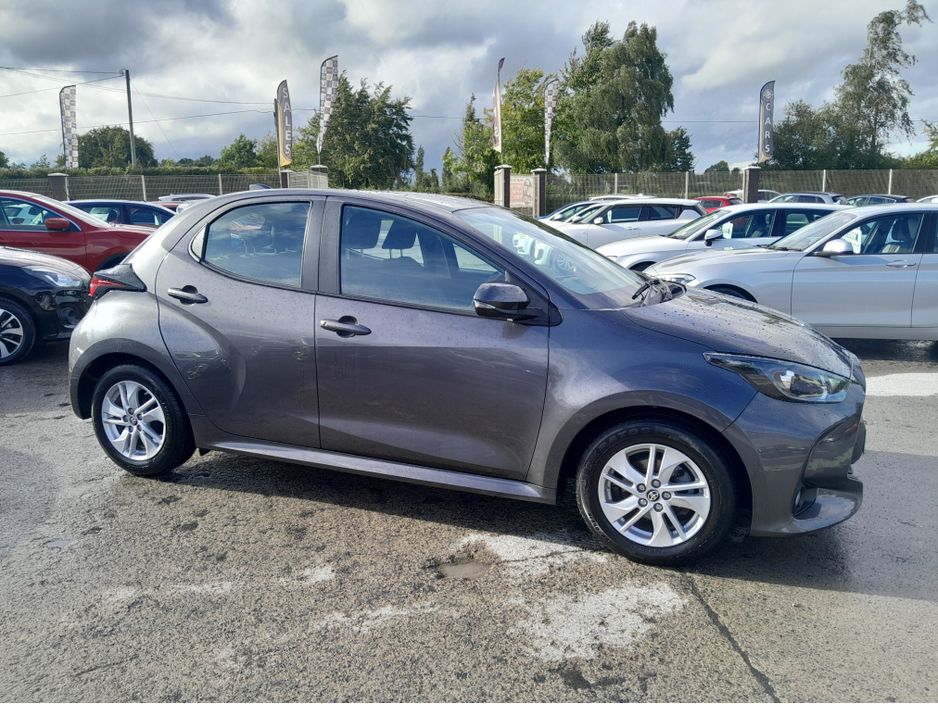 Image for 2022 Toyota Yaris 1.0 LUNA 4DR