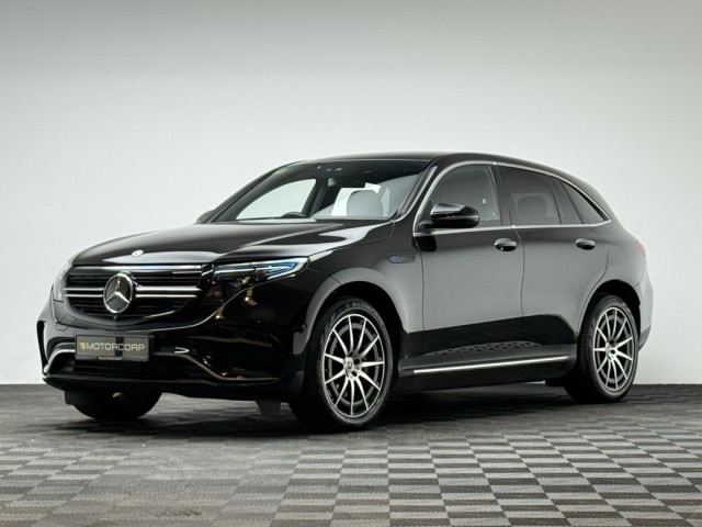 Image for 2022 Mercedes-Benz EQC 400 AMG LINE 4MATIC