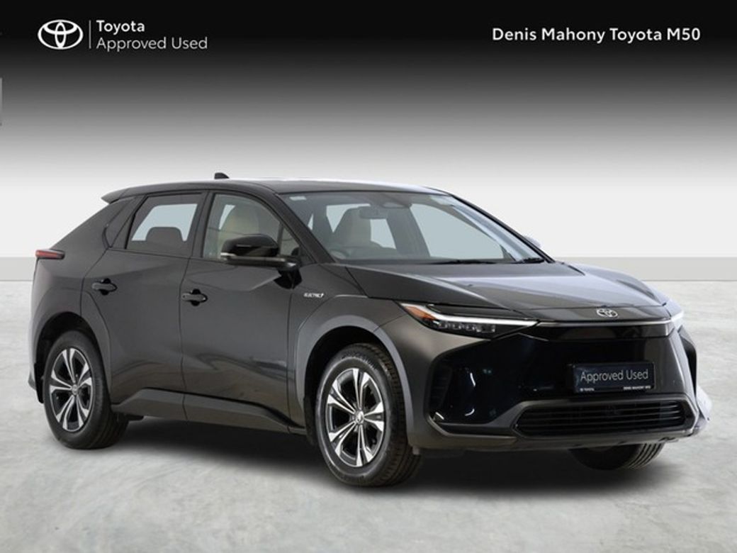 Image for 2023 Toyota bZ4X Sport