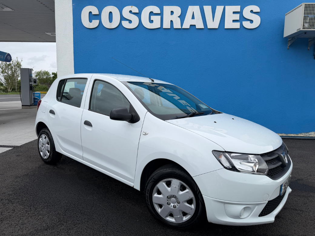 Image for 2015 Dacia Sandero Alternative 1.2 75 201 4DR * DRIVE AWAY FOR €32 PER WEEK * 