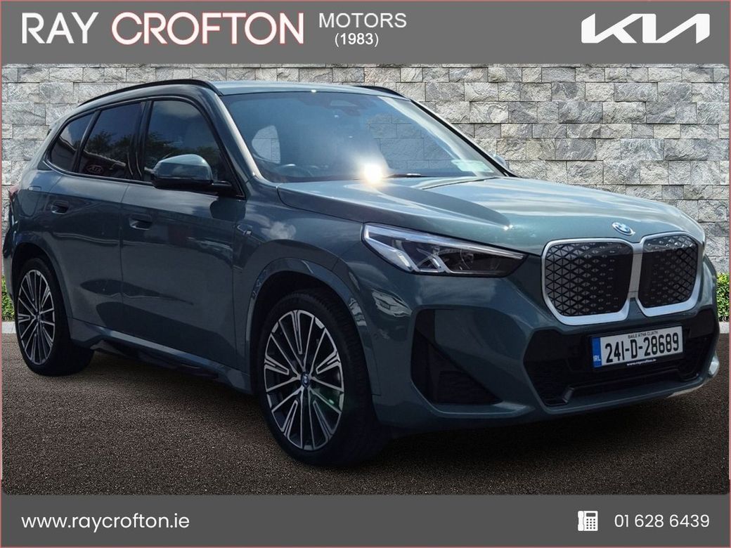 Image for 2024 BMW iX1 eDrive 20 M Sport