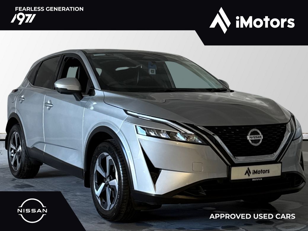Image for 2022 Nissan Qashqai QQ 1.3 HYB SV Premium VAN MY22