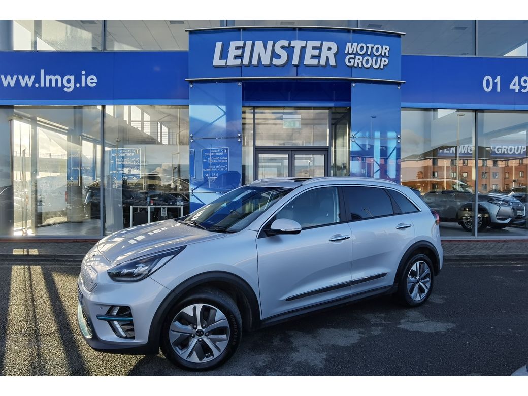 Image for 2021 Kia Niro 64KWH EV 4 PLUS **SUNROOF + JBL SOUND SYSTEM** - FINANCE AVAILABLE - CALL US TODAY ON 01 492 6566 OR 087-092 5525