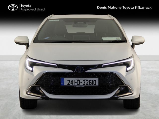 Image for 2024 Toyota Corolla Sol TS