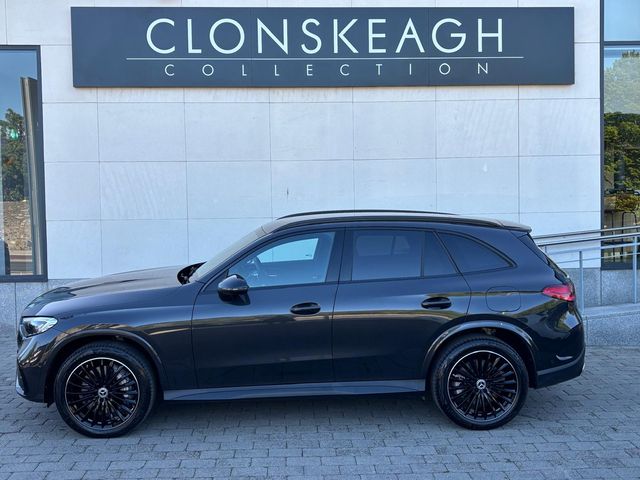 Image for 2025 Mercedes-Benz GLC Class GLC 300 E 4MATIC URBAN EDITION
