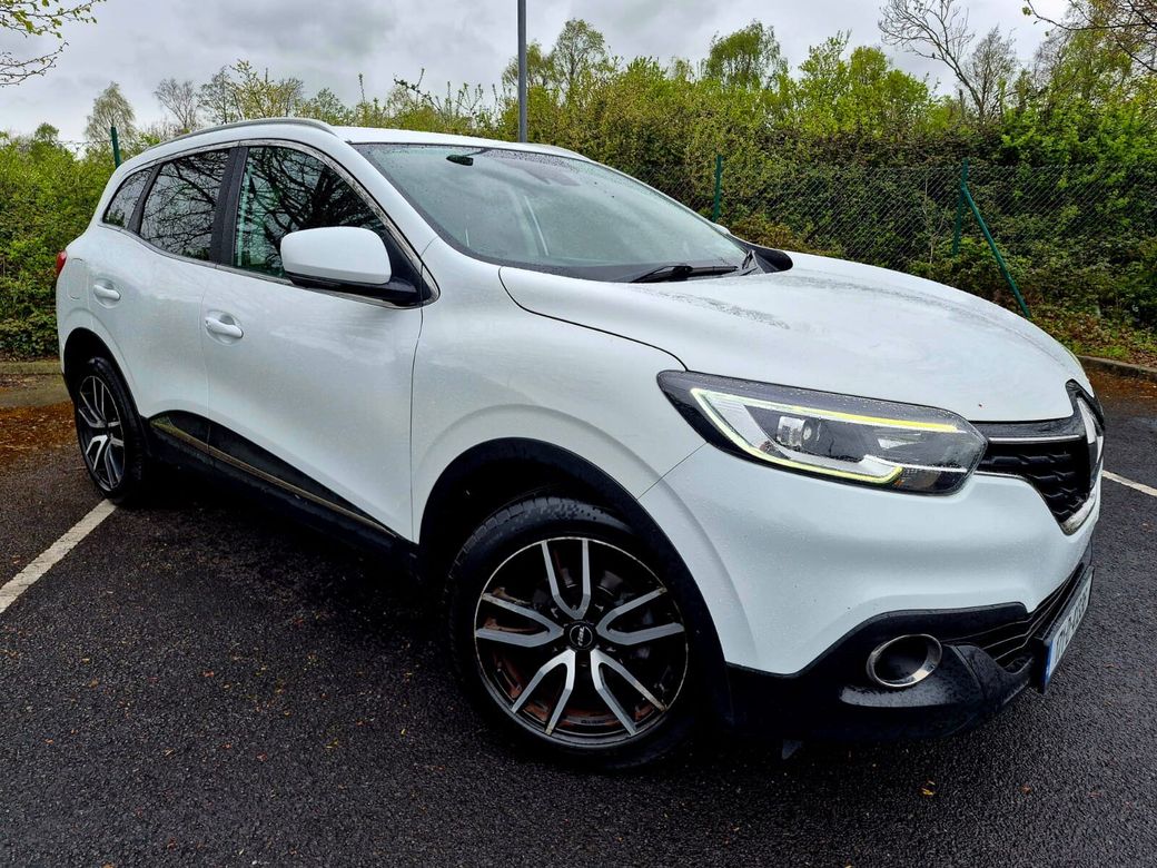 Image for 2017 Renault Kadjar 1.5 dCi 110 EDC ENERGY Dynamique Nav