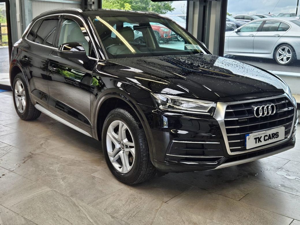 Image for 2019 Audi Q5 35TDI S-Tronic quattro SE