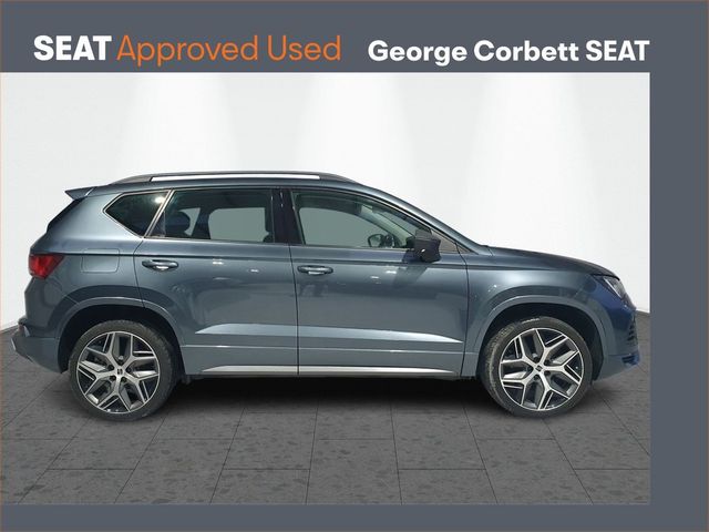 Image for 2021 SEAT Ateca FR 1.5TSI 150bhp (From €92 per week)