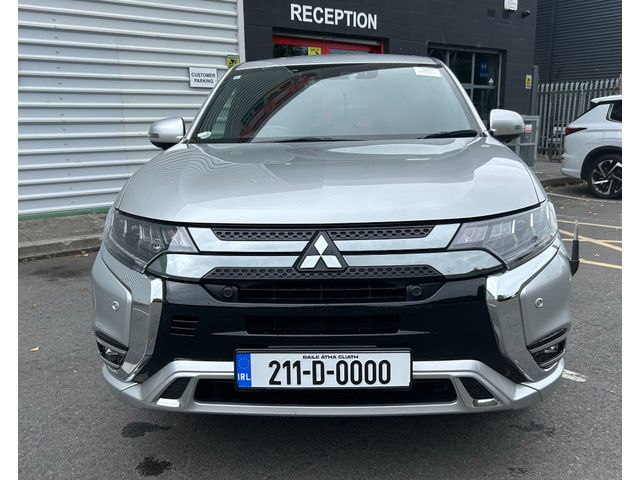 Image for 2021 Mitsubishi Outlander High Spec G