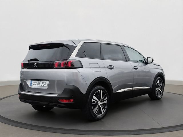 Image for 2021 Peugeot 5008 1.5 BlueHDi 130bhp Allure