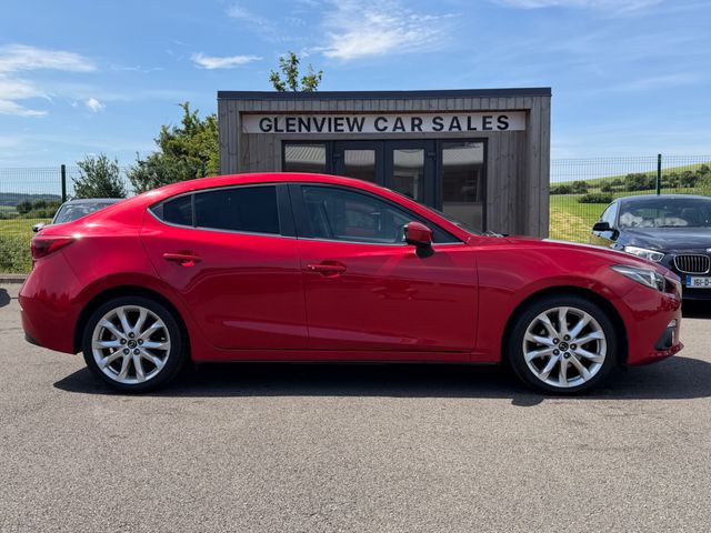 Image for 2016 Mazda Mazda3 1.5D Platinum - 54KMS