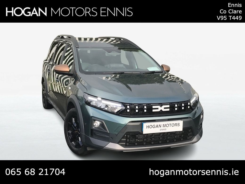 Image for 2026 Dacia Jogger HEV 145 Extreme Auto