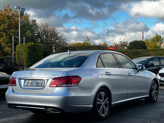 Image for 2015 Mercedes-Benz E Class E220 SE AUTO *GREAT SPEC*