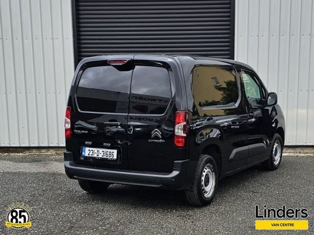 Image for 2023 Citroen Berlingo TOP SPEC - VERY CLEAN