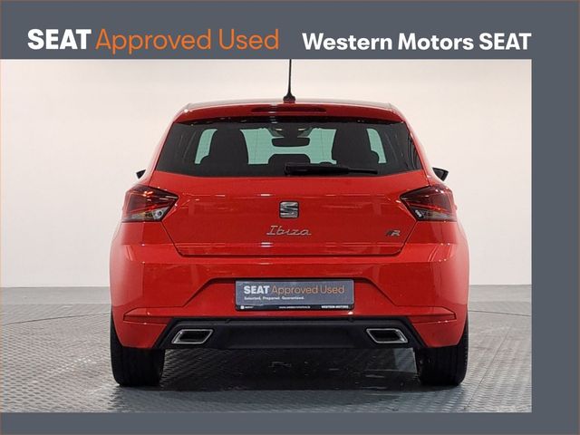 Image for 2025 SEAT Ibiza 1.0TSI 110hp FR