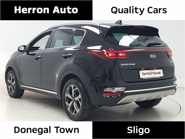 Image for 2021 Kia Sportage HP 1.6 CRDI