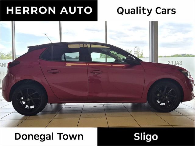 Image for 2023 Opel Corsa SRI 1.2i (75PS) S/S 5 Speed