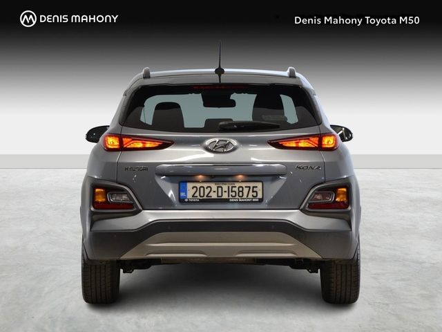 Image for 2020 Hyundai Kona Executive