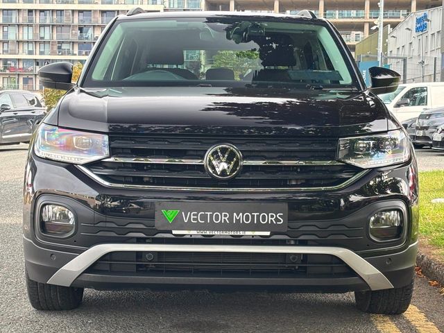 Image for 2022 Volkswagen T-Cross 1.0 TSI PRTROL AUTO ACTIVE 12 MONTH WARRANTY