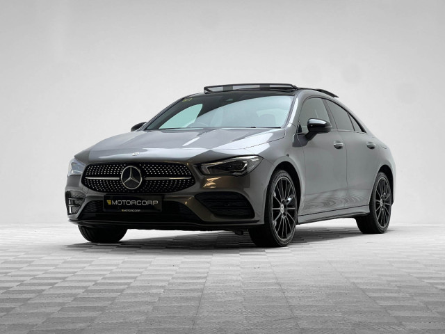 Image for 2023 Mercedes-Benz CLA Class 250E AMG LINE PREM PLUS NIGHT ED