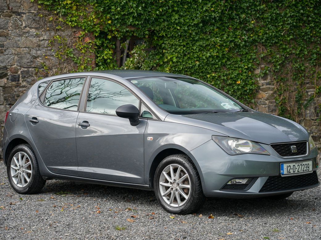 Image for 2012 SEAT Ibiza 1.2 Petrol Manual *Low Miles*