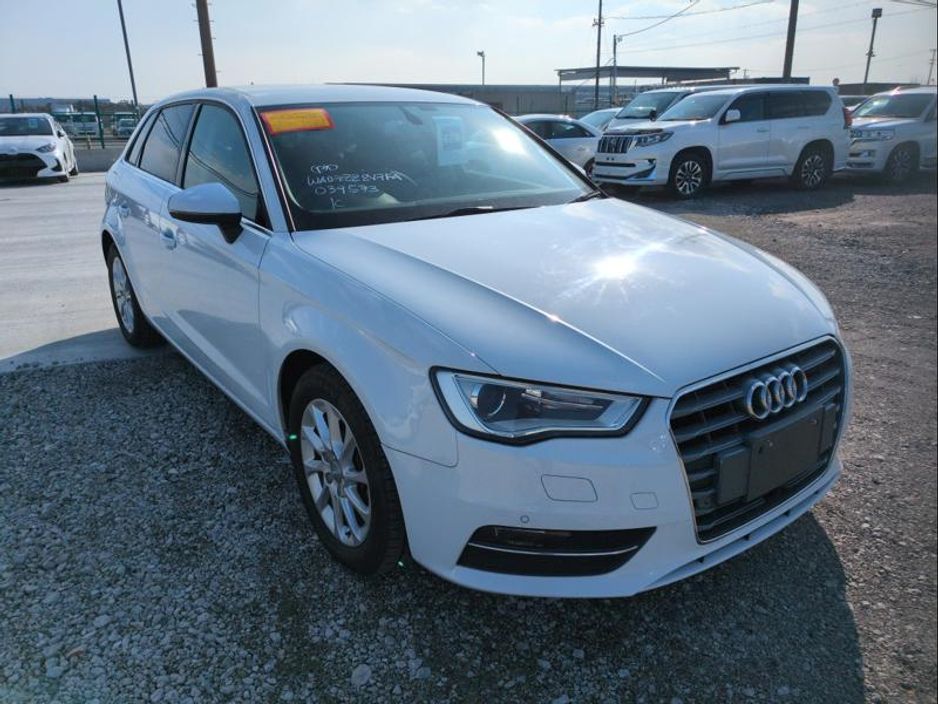 Image for 2014 Audi A3 142 SPORTBACK