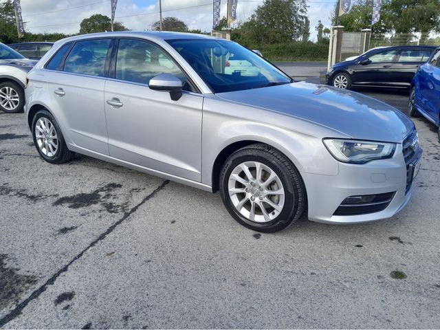 Image for 2013 Audi A3 1.4 TFSI