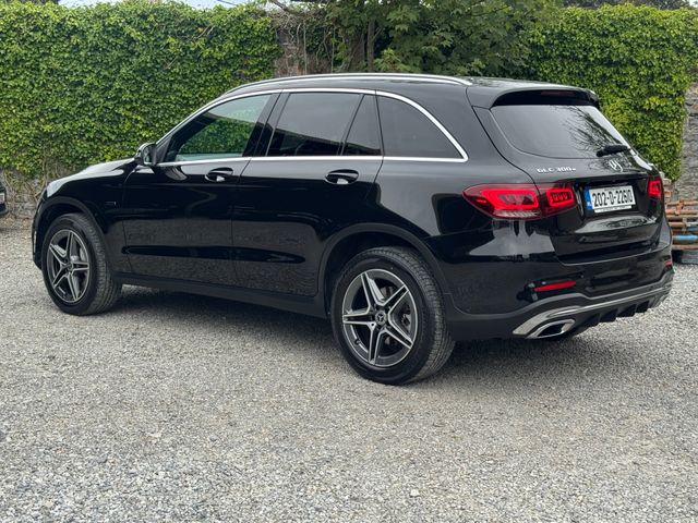 Image for 2020 Mercedes-Benz GLC Class AMG Line 2.0 Plug In Hybrid