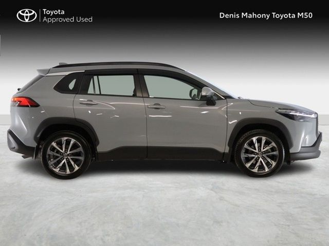 Image for 2025 Toyota Corolla Cross Sport Hybrid