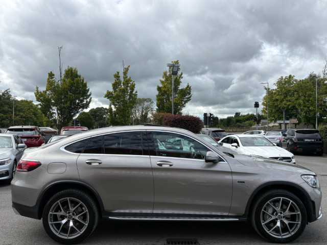 Image for 2021 Mercedes-Benz GLC Class 300DE AMG Line Prem+ 4matic 5