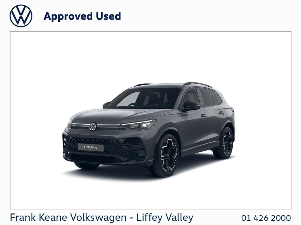 Image for 2026 Volkswagen Tiguan *NEW* R-LINE 75 EDITION 2.0TDI 150BHP 