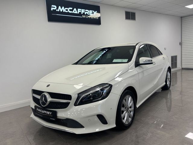 Image for 2017 Mercedes-Benz A Class A 180 STYLE A/T