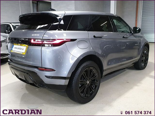 Image for 2025 Land Rover Range Rover Evoque Range Rover Evoque SE P270e PHEV