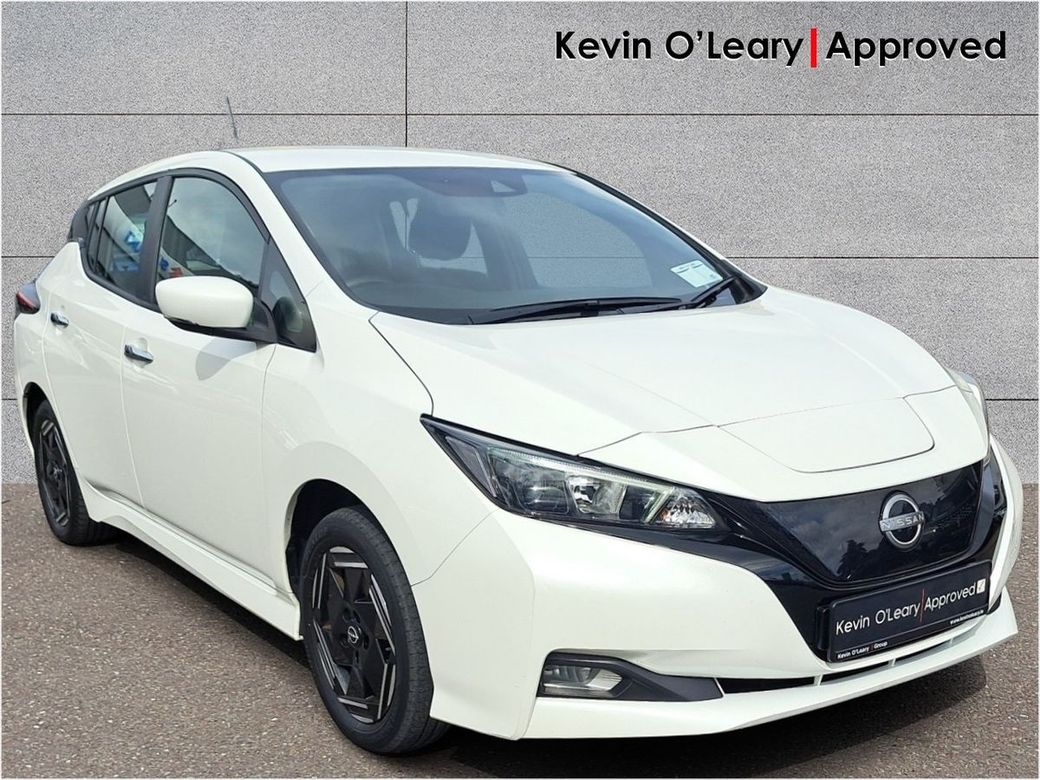 Image for 2023 Nissan Leaf Acenta 150 Electric 40kWh