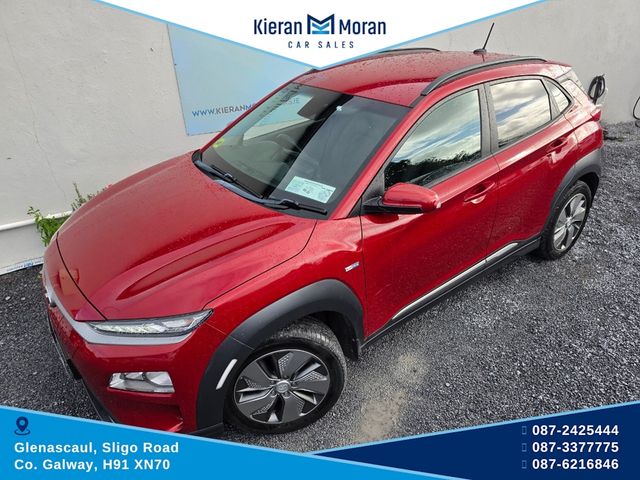 Image for 2019 Hyundai Kona KAUAI ELECTRIC 5DR AUTO