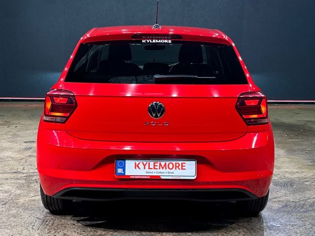 Image for 2022 Volkswagen Polo 1.0 AUTOMATIC TSI COMFORT LINE - FACTORY ALLOYS - LOW MILEAGE 