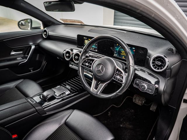 Image for 2019 Mercedes-Benz A Class A 180 D SPORT