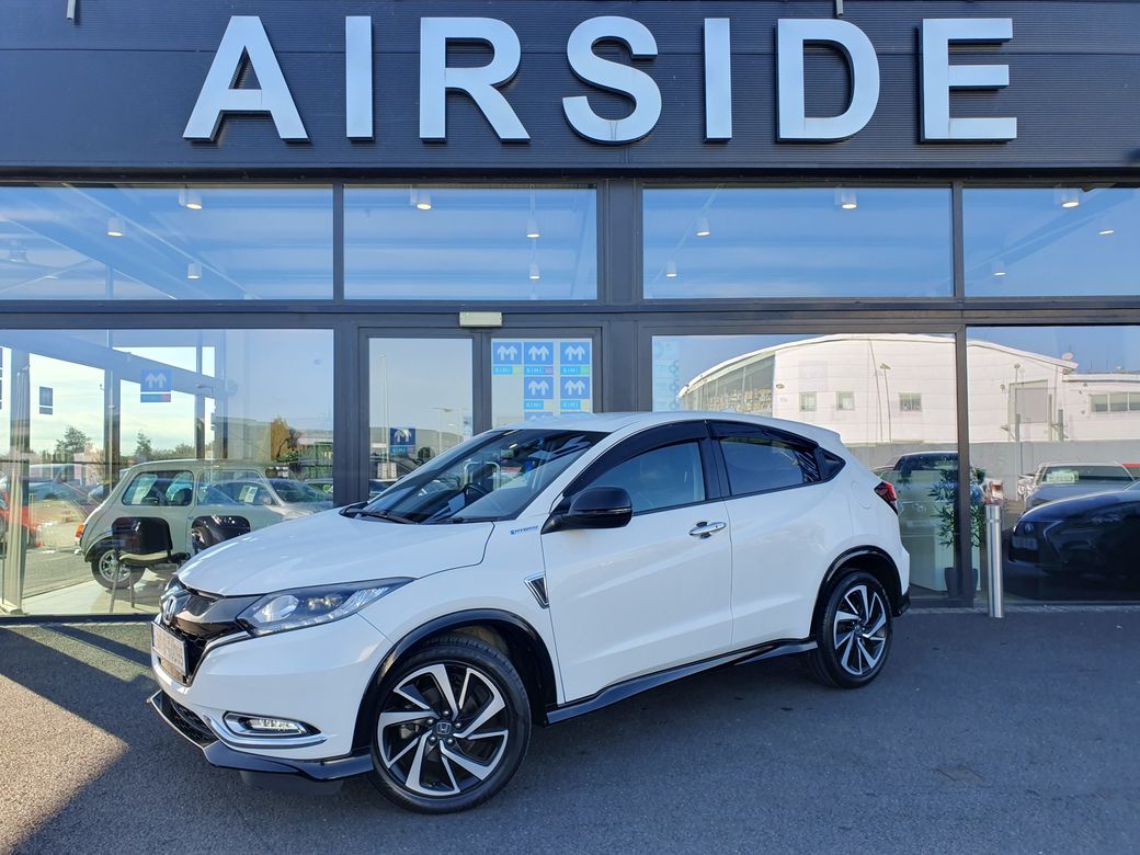 Image for 2018 Honda Vezel HALF LEATHER * RS SENSING EDITION * 1.5 HYBRID 