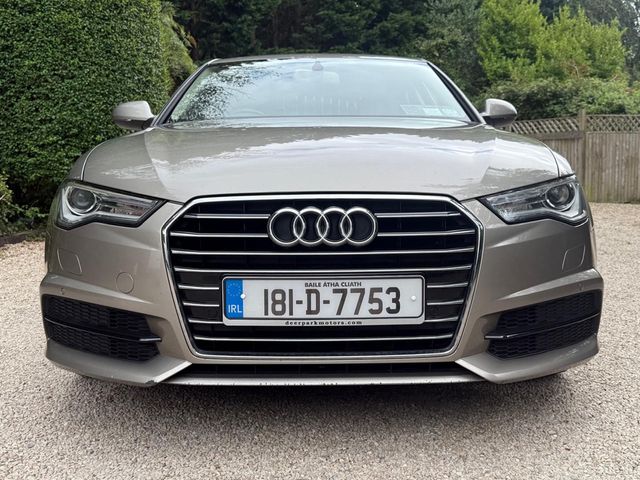 Image for 2018 Audi A6 2.0 TDI 190 SE S-TRONIC LIMOUSINE *F. AUDI. S. H*