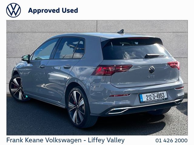 Image for 2021 Volkswagen Golf GTE AUTO PHEV 1.4TSI 245BHP *IRISH CAR*