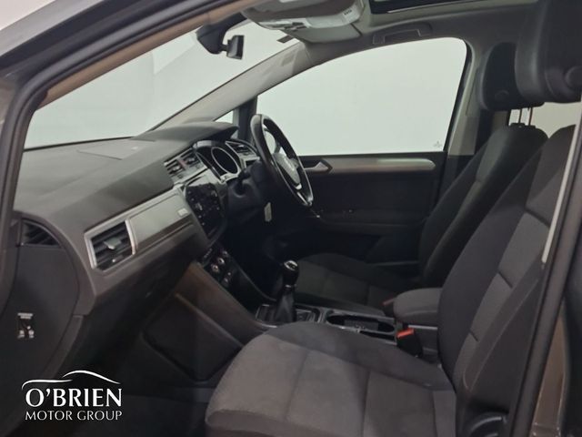 Image for 2018 Volkswagen Touran 1.6 TDI 115HP Comfortline 7 Seats